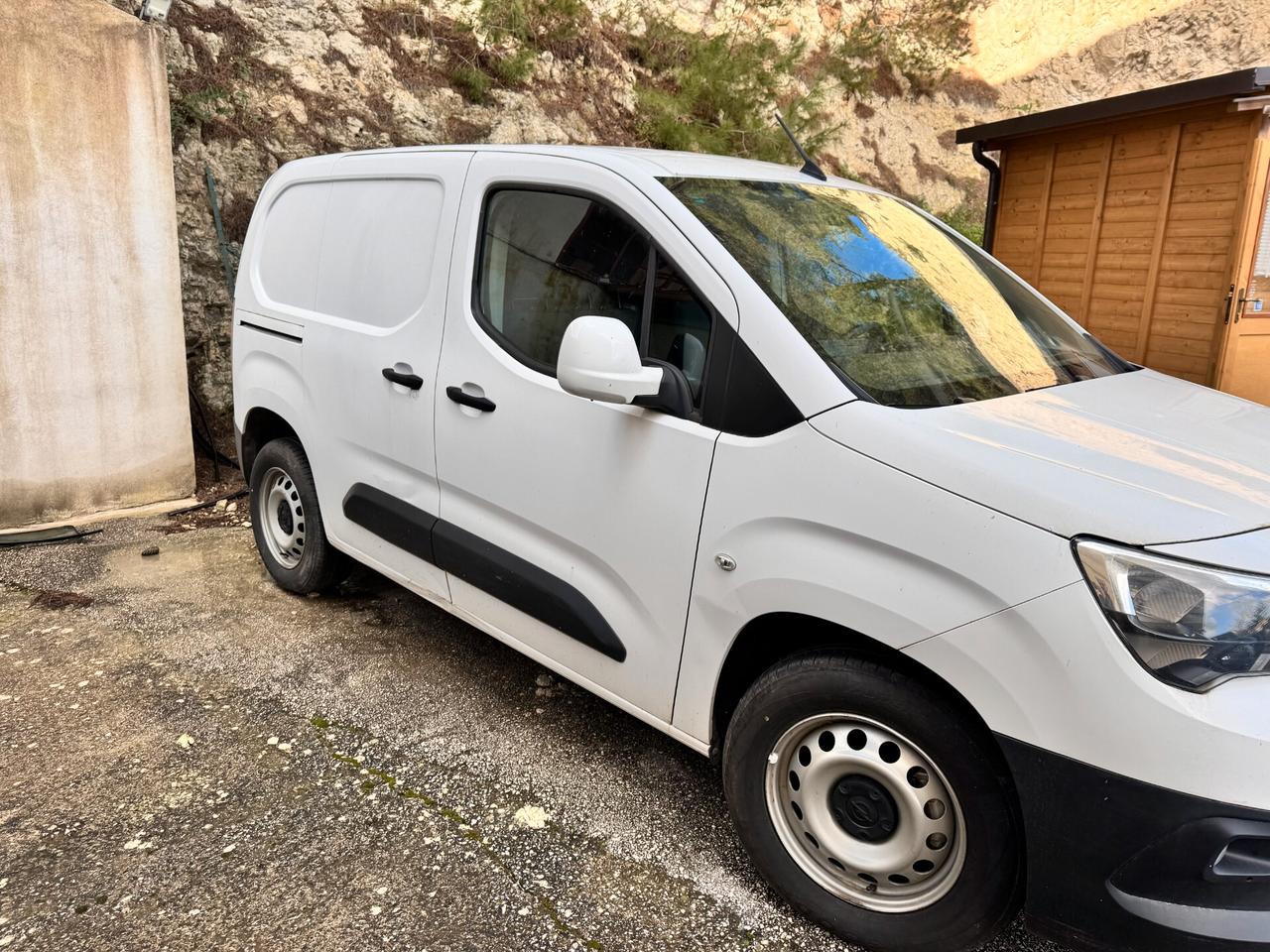 Opel Combo Cargo 1.6 Diesel PC 1000kg Edition