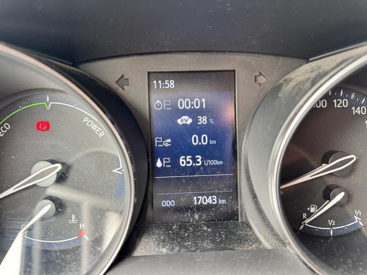 Toyota C-HR 1.8 Hybrid E-CVT Business