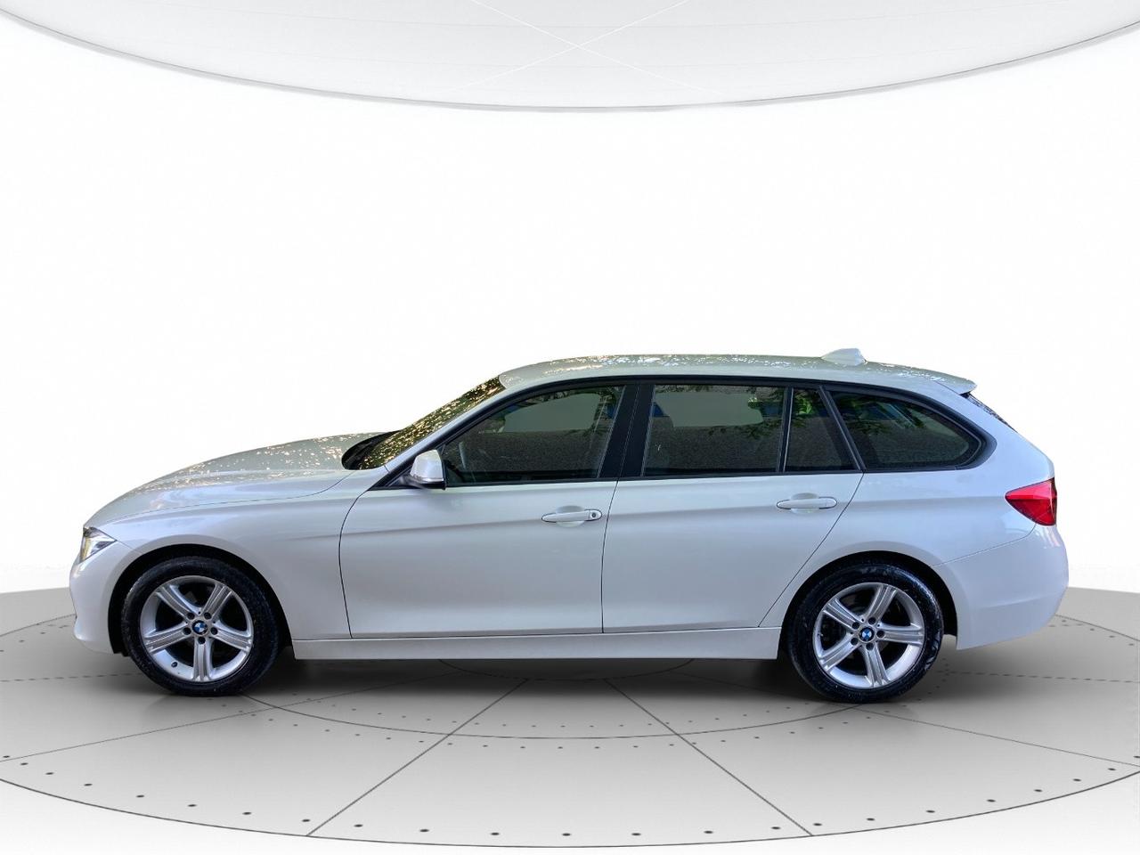 BMW 318d Touring Luxury auto