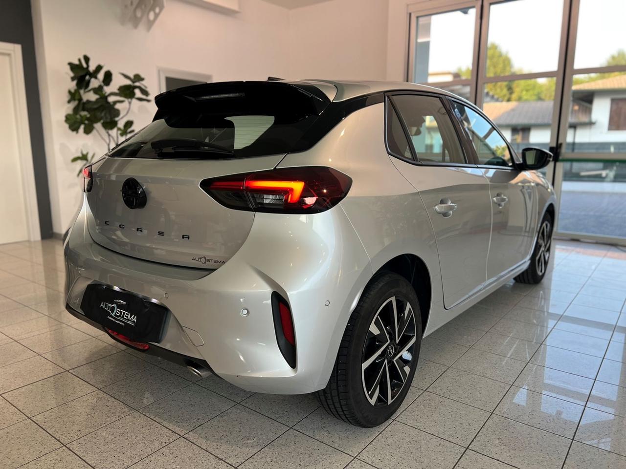 OPEL Corsa VI 2023 1.2 GS s&s 100cv - PRONTA CONSEGNA!