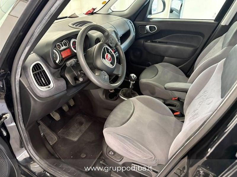 FIAT 500L 2012 Benzina 0.9 t.air t. natural power Lounge 80cv