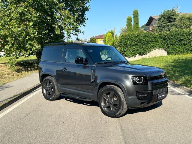 LAND ROVER Defender 90 3.0D I6 AWD Auto HSE