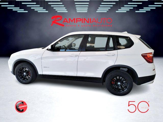 BMW X3 xDrive20d 184 CV Pronta Consegna