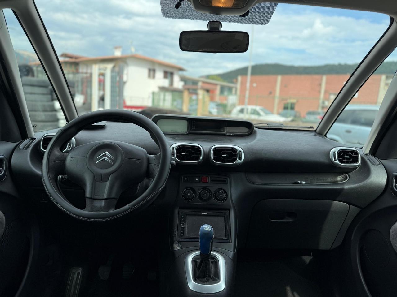 Citroen C3 Picasso 1.6 HDi 90 Exclusive