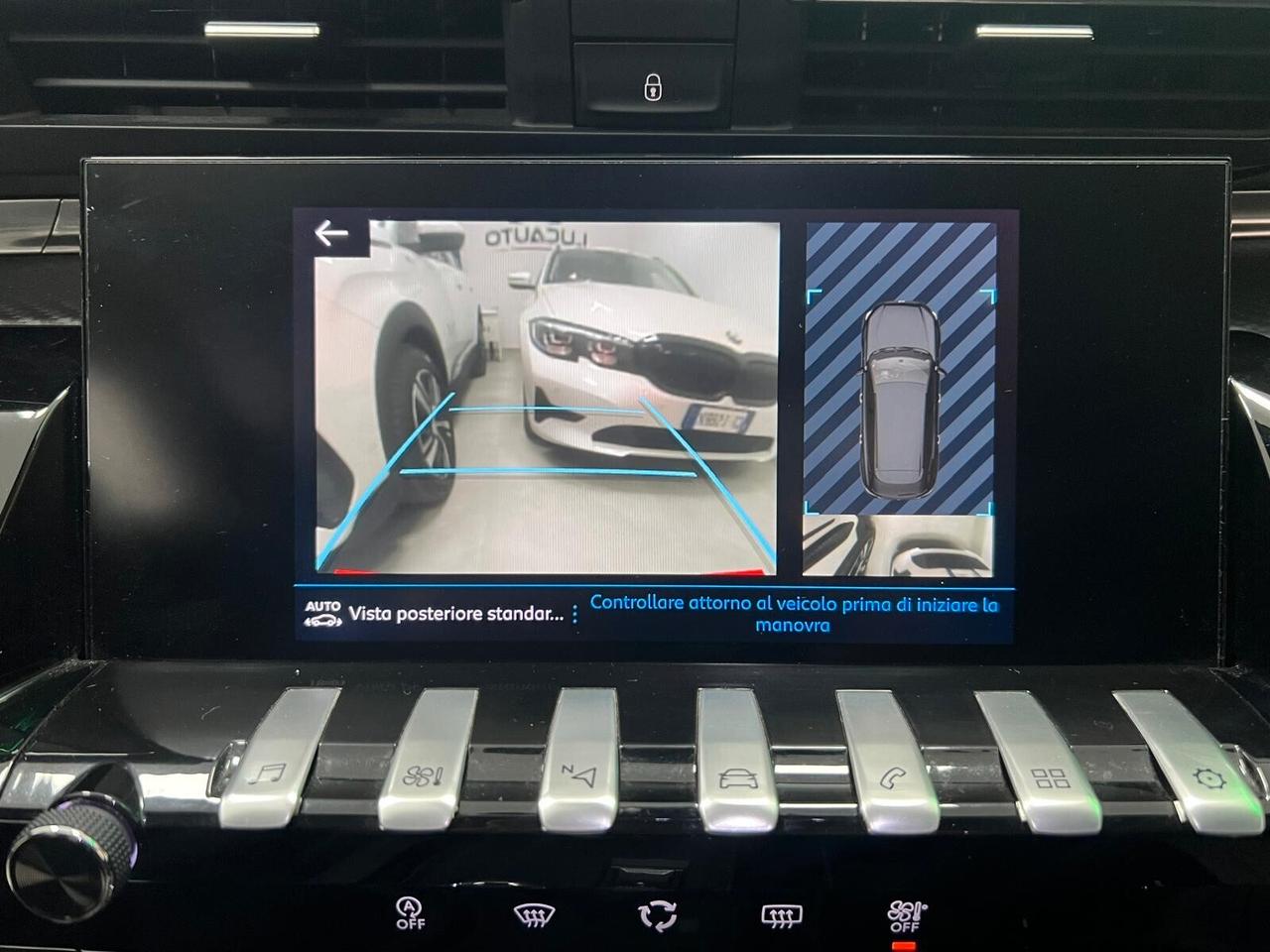 Peugeot 508 BlueHDi 130 Stop&Start EAT8 SW Allure