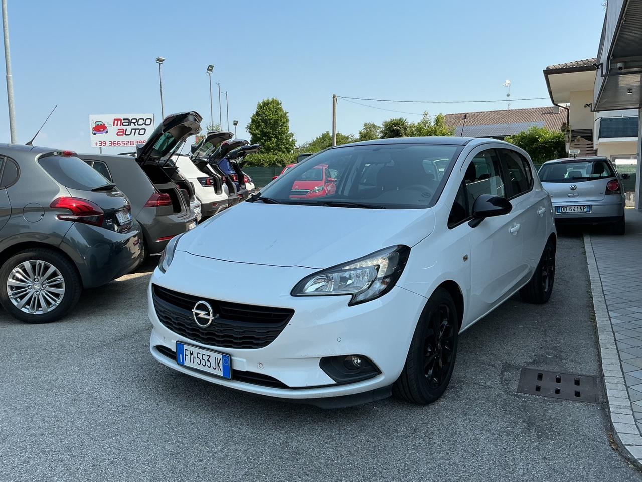 Opel Corsa 1.0 Turbo GPL Neopatentati