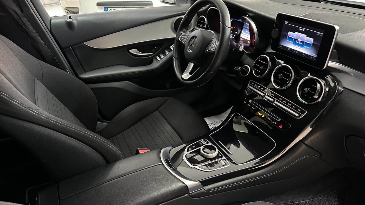 Mercedes-benz GLC 220 d 4Matic Business