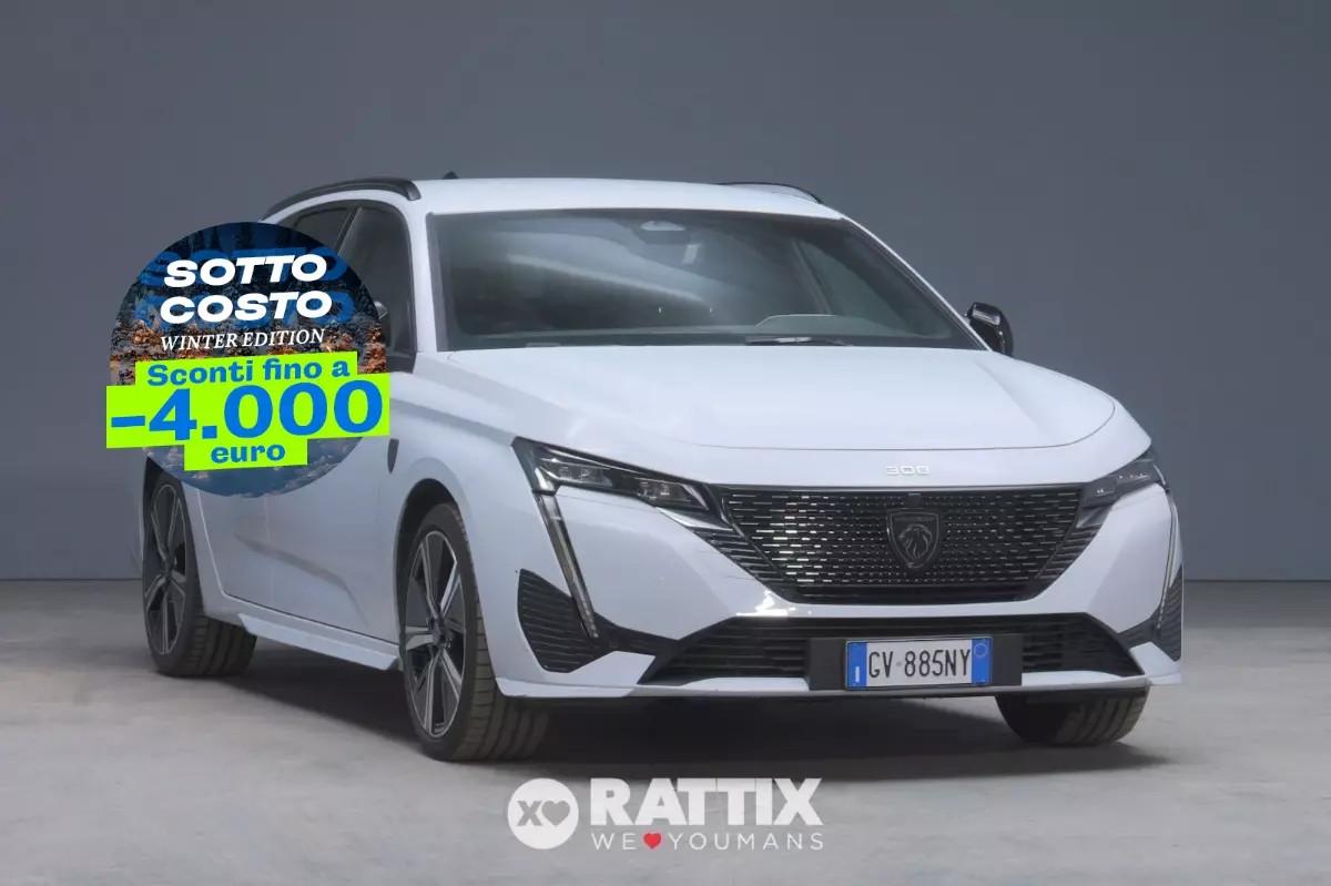 Peugeot 308 SW 1.6 Hybrid 225CV GT e-EAT8