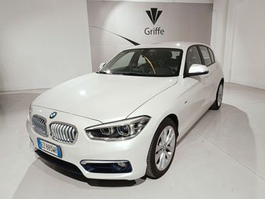 Bmw 118 118d 5p. Urban