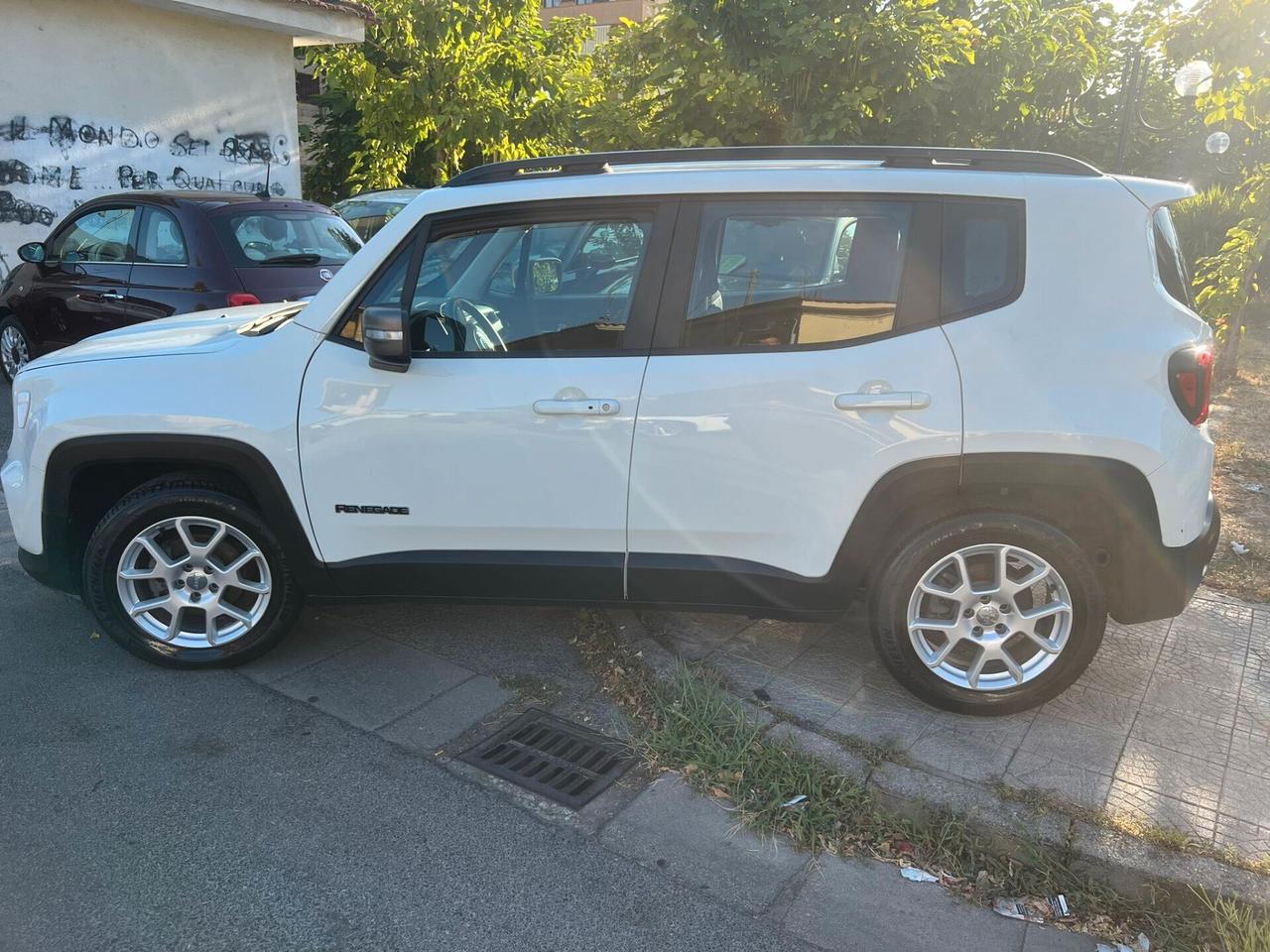 Jeep Renegade 1.6 Mjt 120 CV Limited FARI E STOP FULL NAVI 8.4"