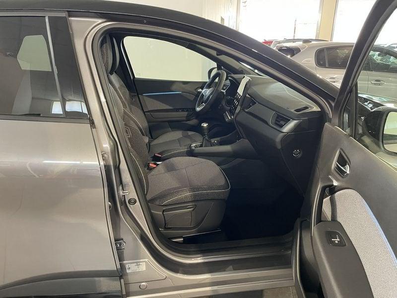 Renault Captur ECO-G 100 CV Techno