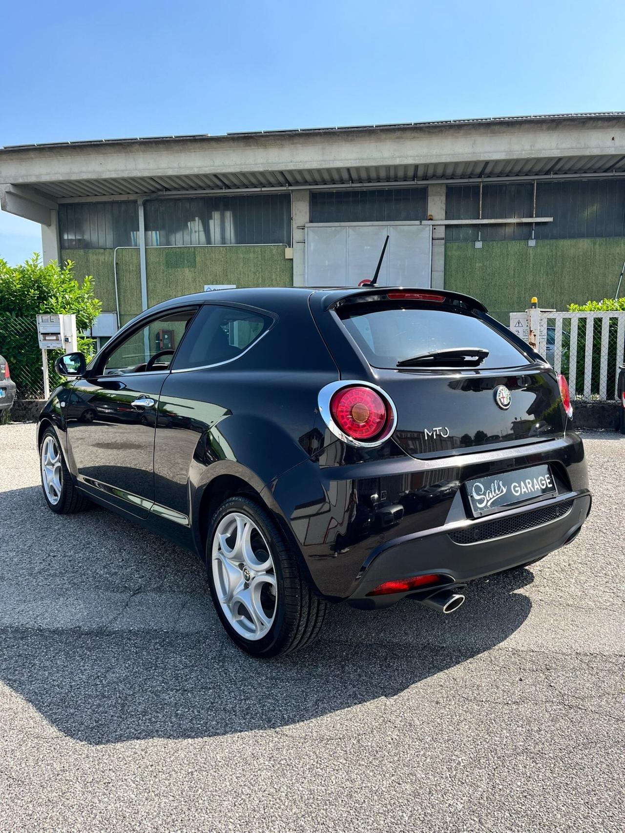 Alfa Romeo MiTo 1.3 Neopatentati