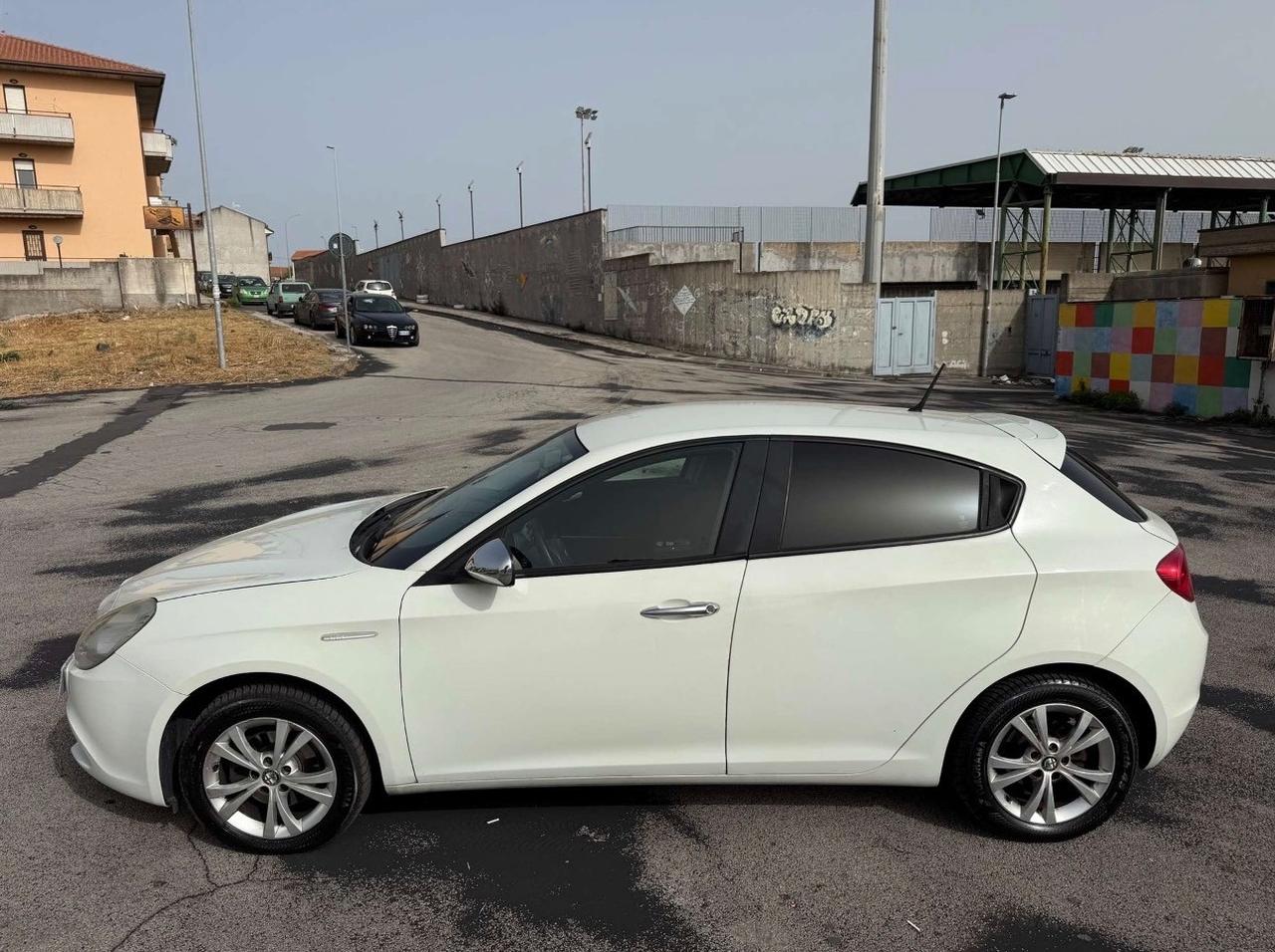Alfa Romeo Giulietta 1.4