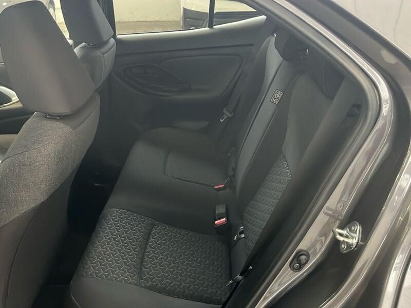 Toyota Yaris Cross 1.5H (116 CV) E-CVT Trend