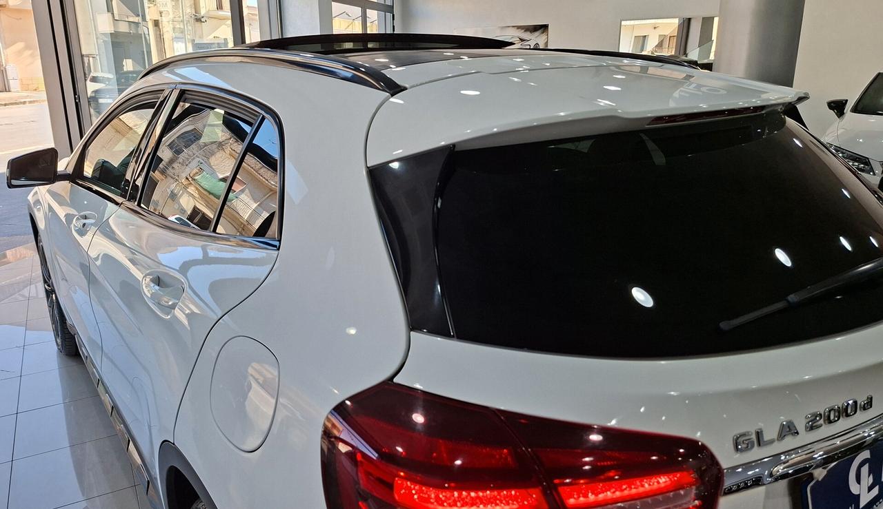 Mercedes GLA 200d Aut PremiumPlus NightEdition