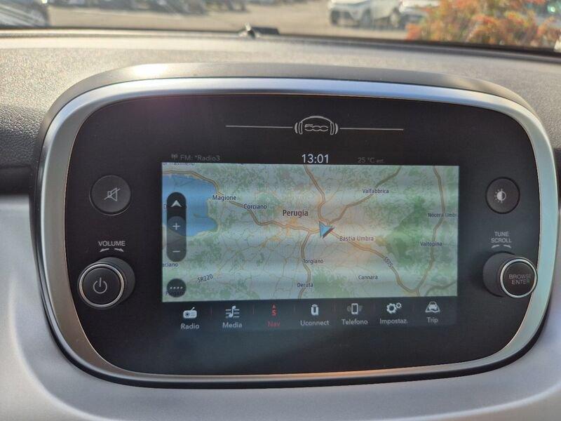 FIAT 500X 500X 1.3 MultiJet 95 CV Connect