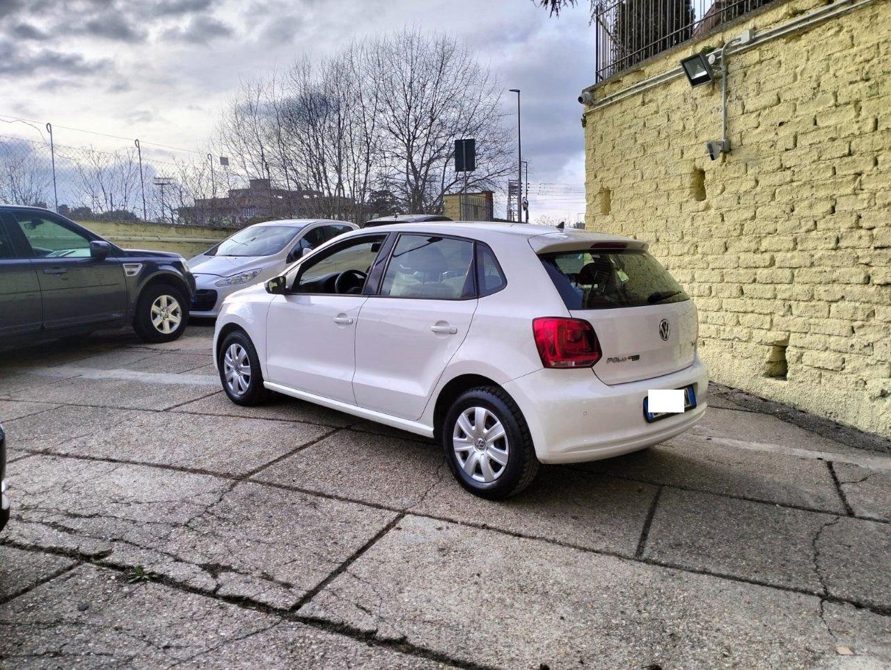 Volkswagen Polo 5 Porte Polo 5p 1.2 tdi Trendline