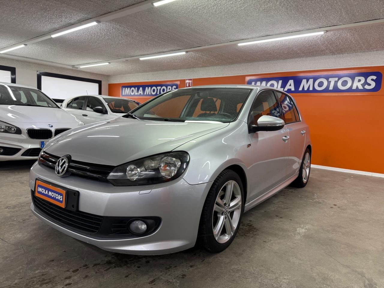 Volkswagen Golf 2.0 TDI 140CV R-Line X COMMERCIANTI