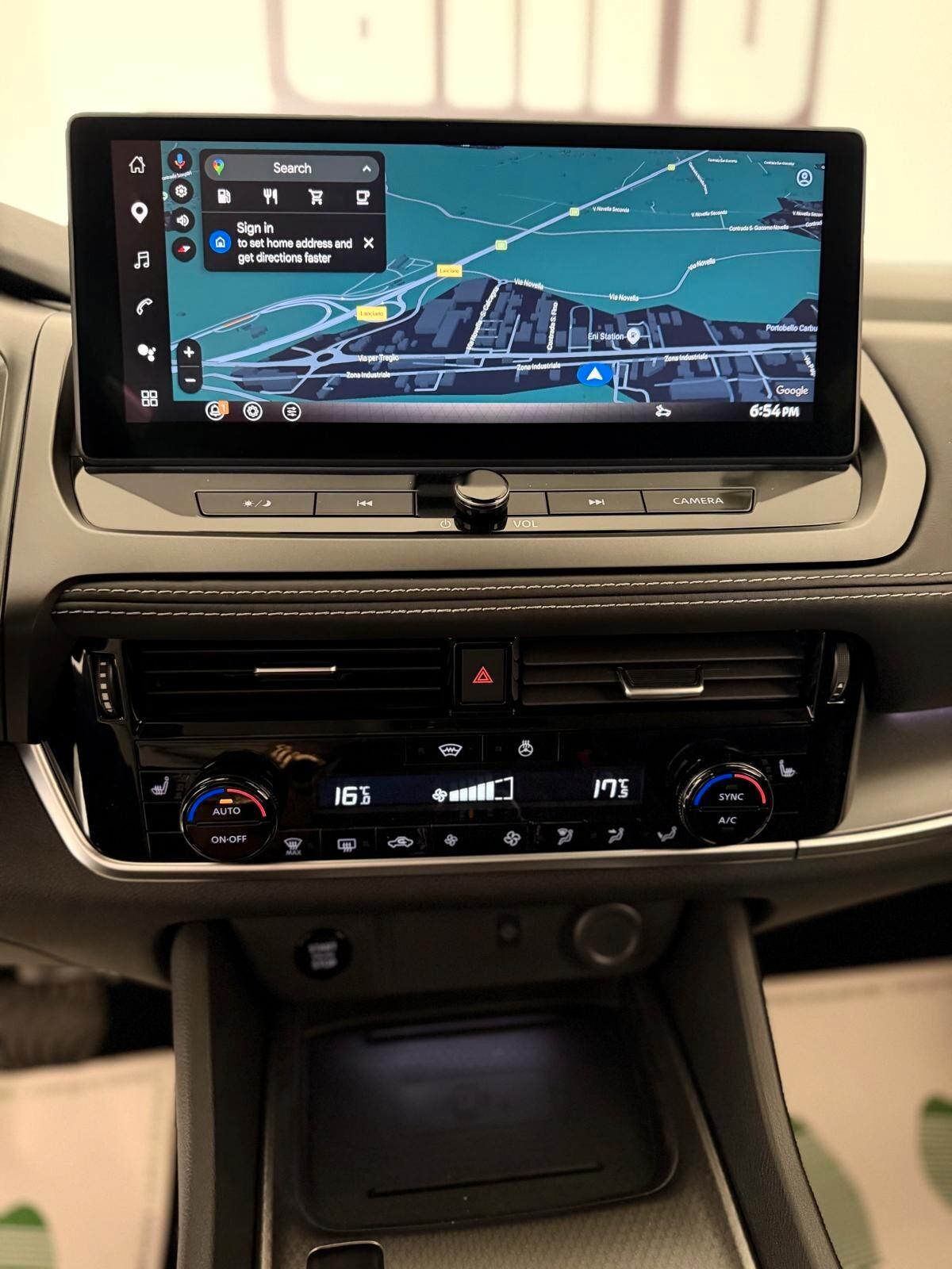 Nissan Qashqai MHEV 158 CV Xtronic 4WD N-Connecta