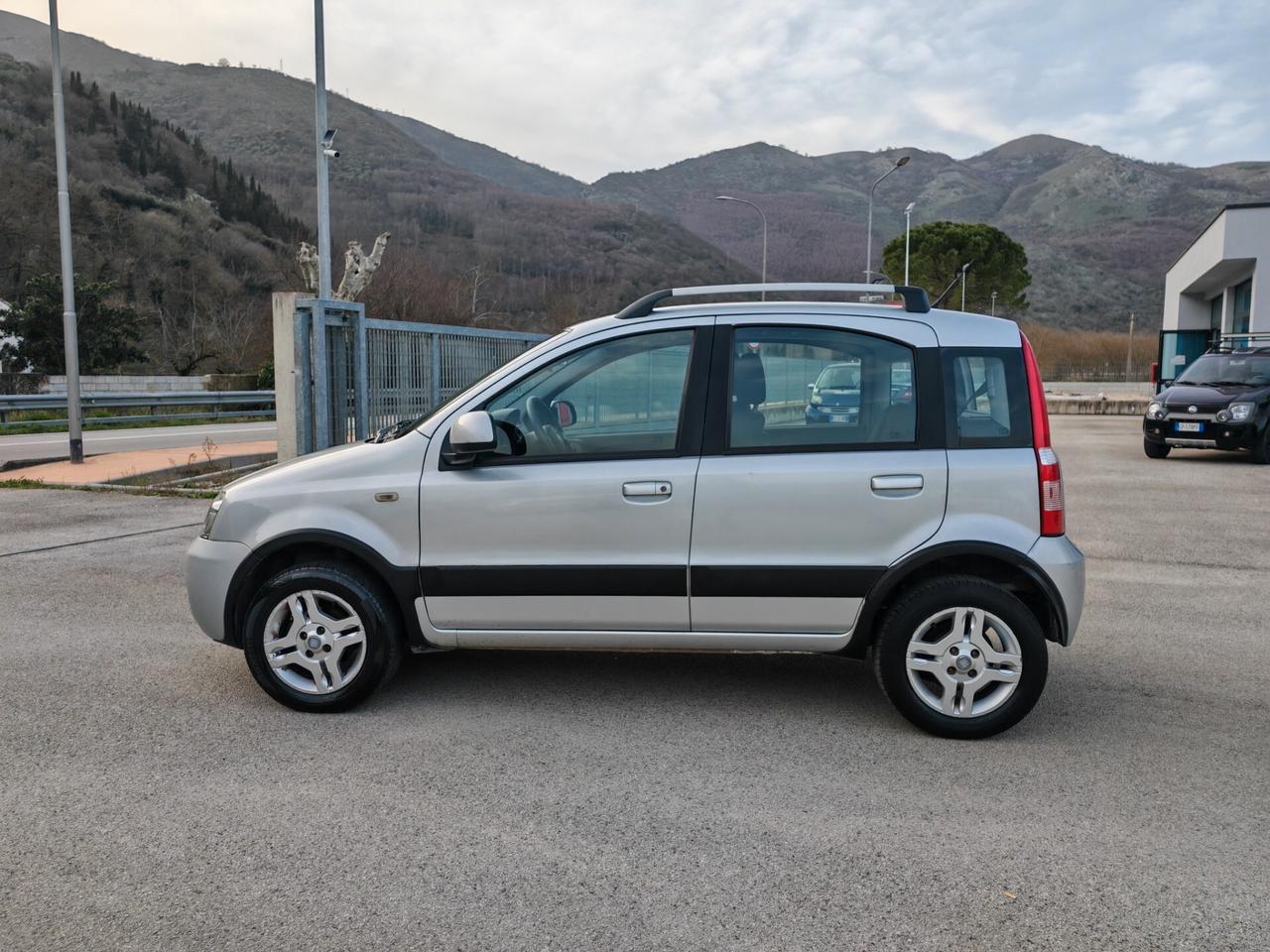 Fiat Panda 1.2 Climbing Natural Power