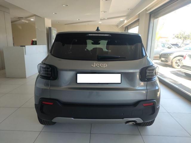 JEEP Avenger 1.2 Turbo 100 CV Summit