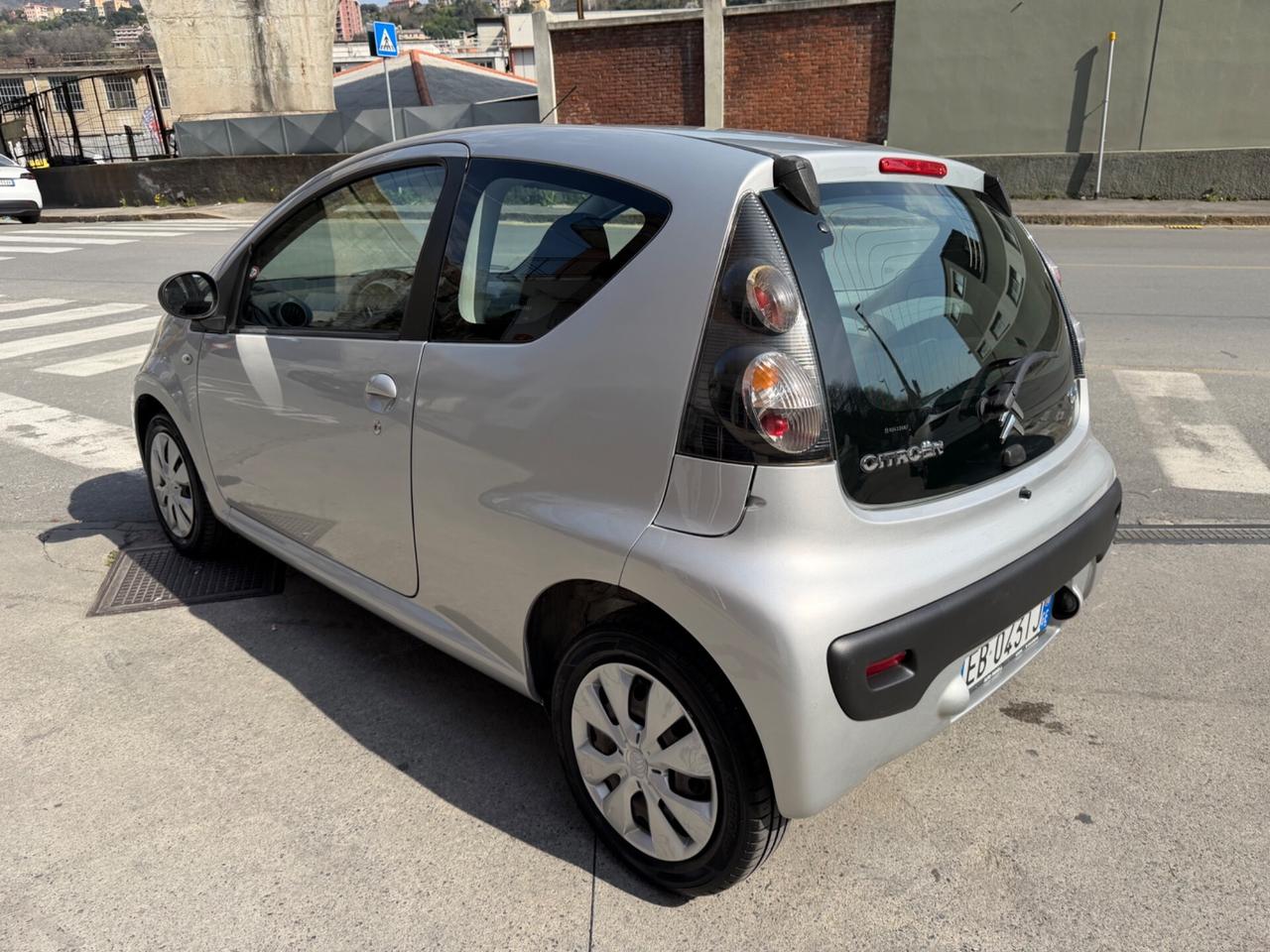 CITROEN C1 1.0 NEOPATENTATI KM 19 MILA !!!!