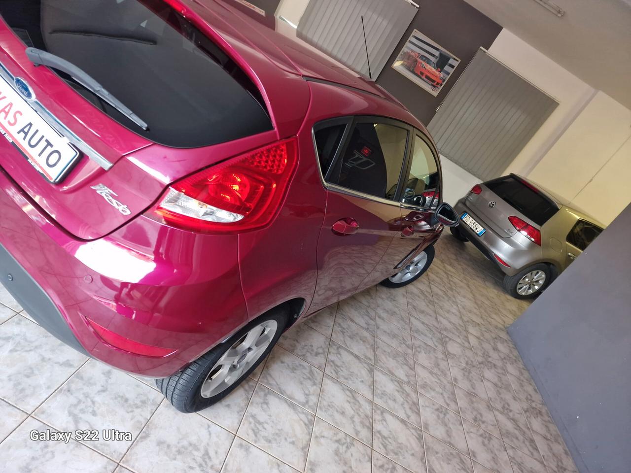 Ford Fiesta 1.6 TDCi 95 CV 5p. Titanium