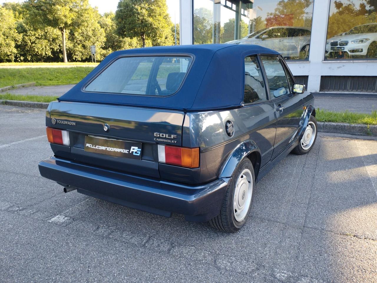 Volkswagen Golf Cabriolet 1.6 GL A.S.I