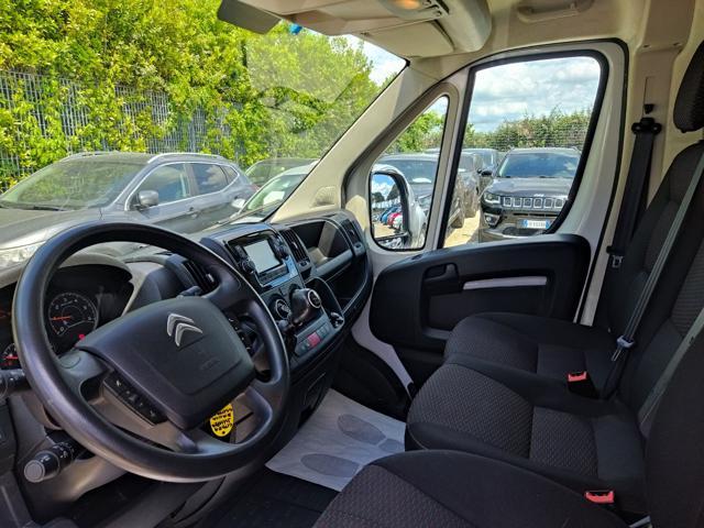 CITROEN Jumper 2.2d 140cv BLUETOOTH CRUISE STEREO "IVA ESCLUSA"