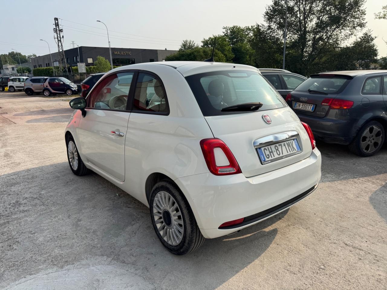 Fiat 500 1.2 EasyPower Cult GPL