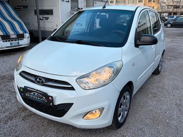 Hyundai i10 1.0 67Cv EURO5 12 MESI DI GARANZIA