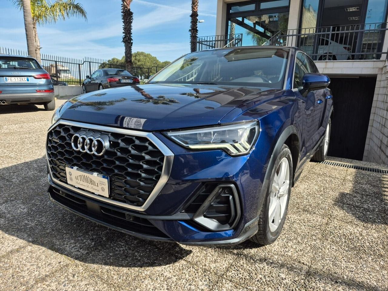 Audi Q3 SPB 35 TDI S tronic Business Plus