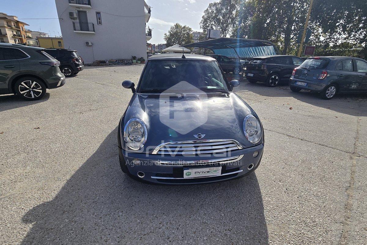 MINI Mini 1.6 16V Cooper Cabrio