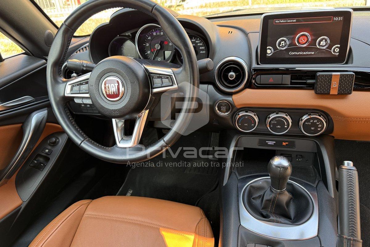 FIAT 124 spider 1.4 MultiAir Lusso