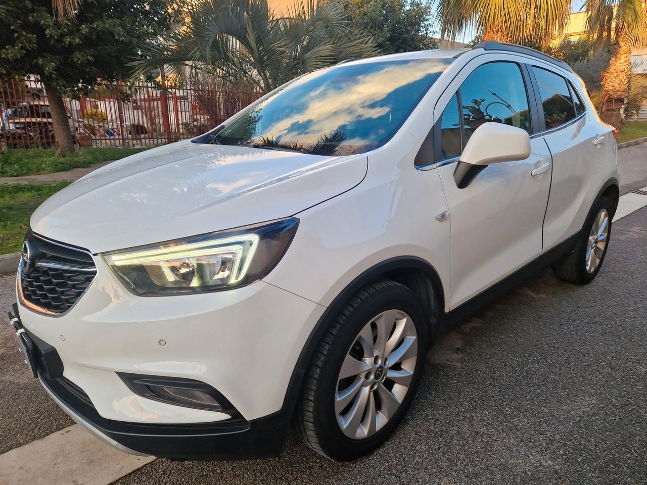 Opel Mokka X 1.6 DIESEL 136CV 4x2 09/2019 KM99000 ITALIANA