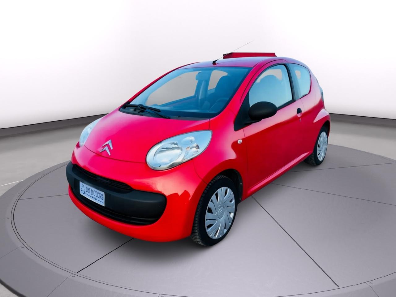 Citroen C1 sport 1.0 benzina 2009 80.000km neo