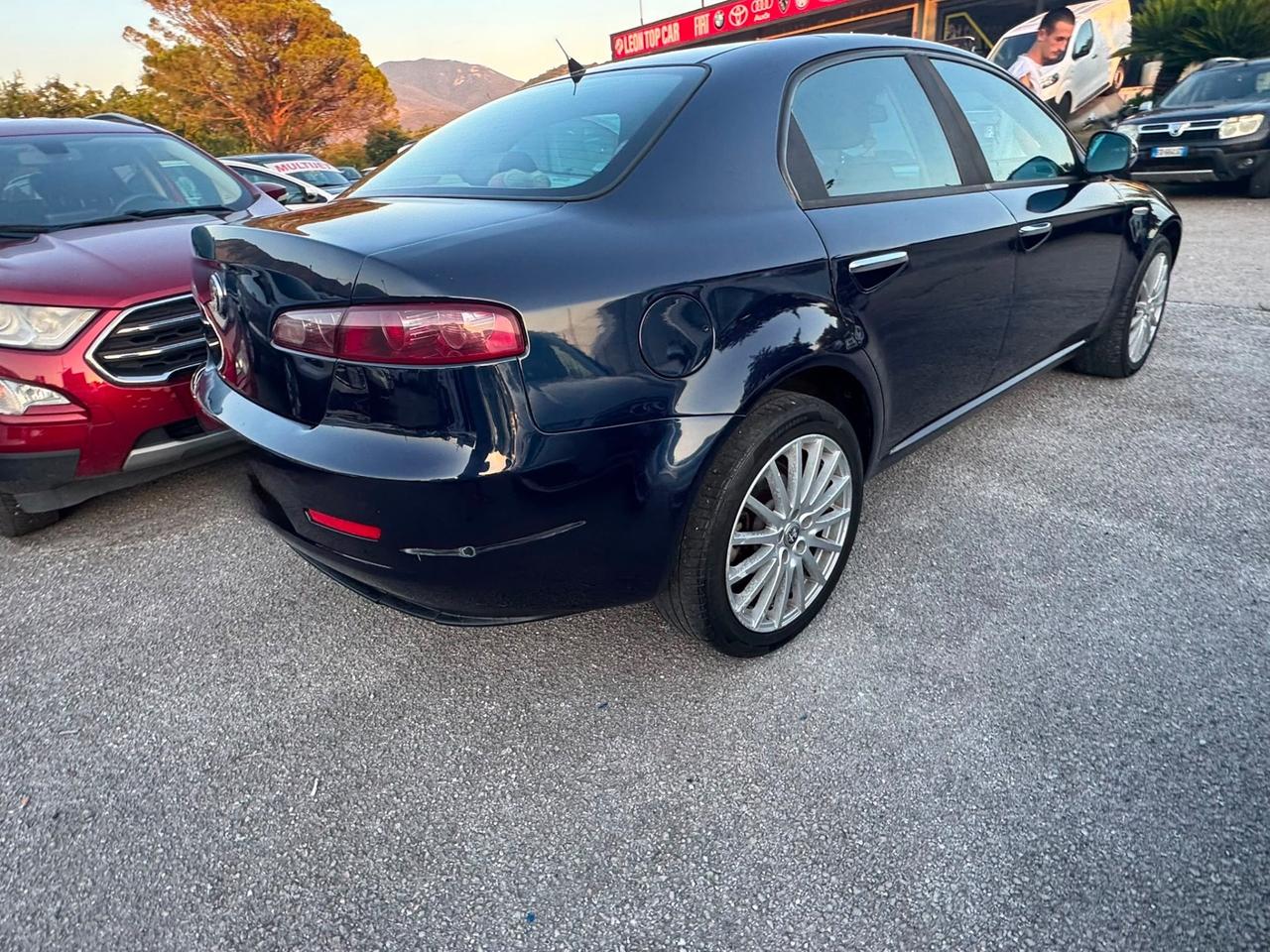 Alfa Romeo 159 1.9 JTDm 16V Distinctive garantita