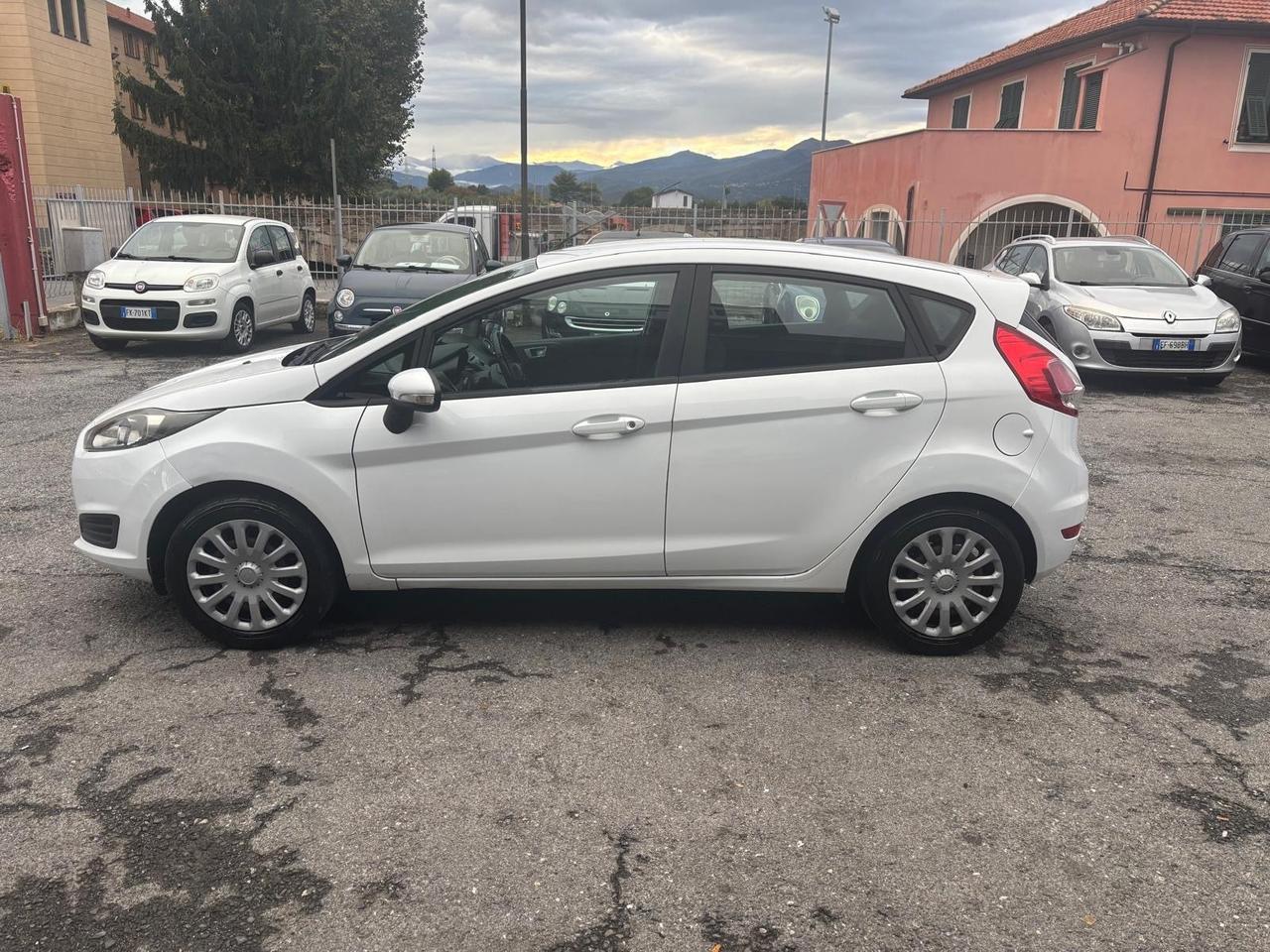 Ford Fiesta 1.0 80CV 5 porte Titanium