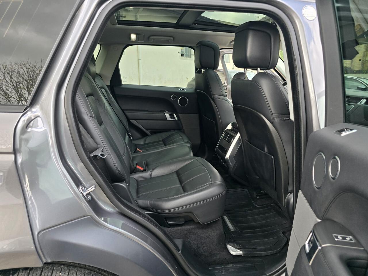 Land Rover Range Sport 3.0 SDV6 SE 245cv - 2019