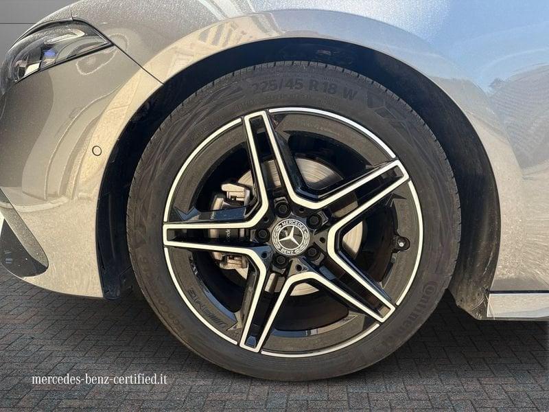 Mercedes-Benz Classe A 180d AMG Line Advanced Plus auto