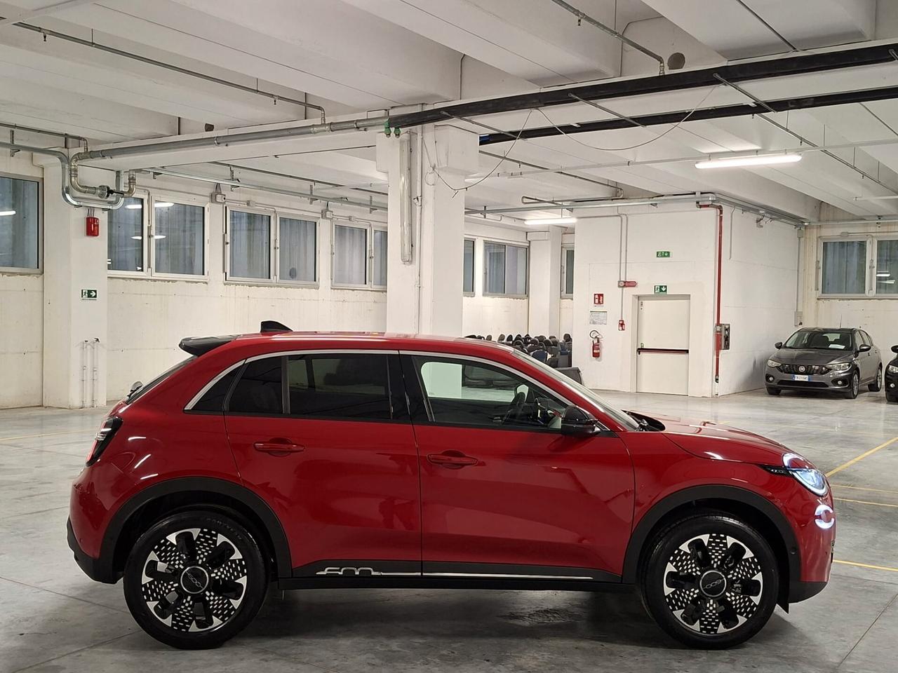 Fiat 600 1200 Turbo mhev Hybrid La Prima DCT Km.0