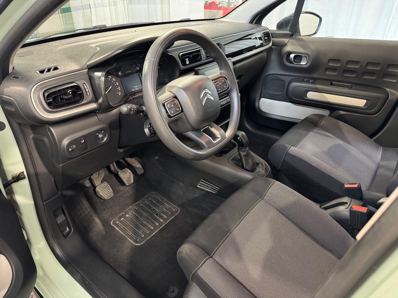 Citroen C3 PureTech 83 S&S Origins