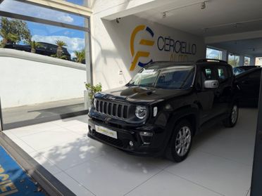 Jeep Renegade 1.5 Turbo T4 MHEV Limited tua da €199,00 mensili