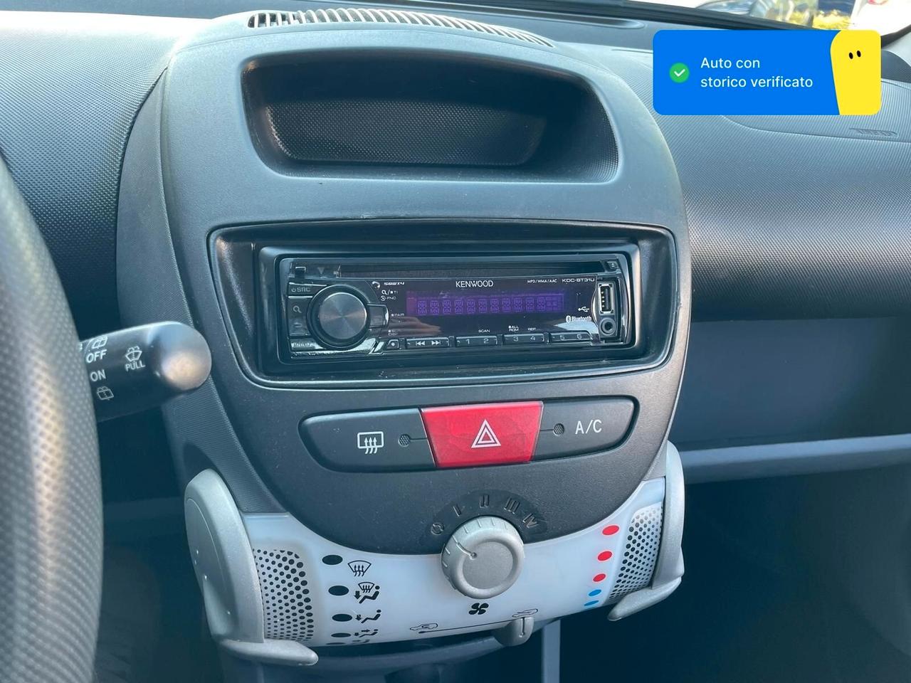 Citroen C1 1.0 3 porte airdream Perfect