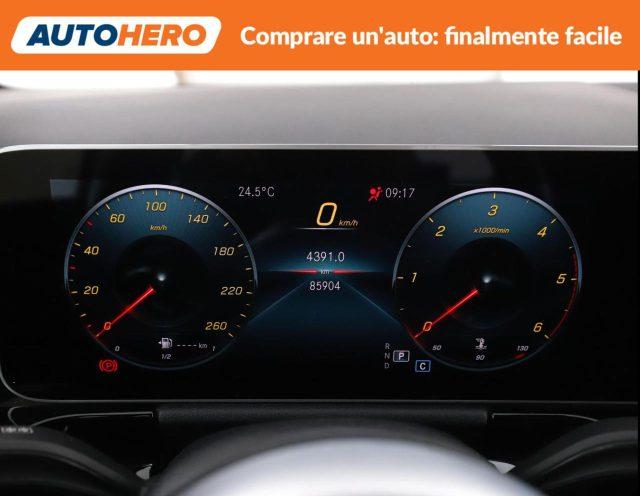 MERCEDES-BENZ B 200 d Automatic AMG Line Premium