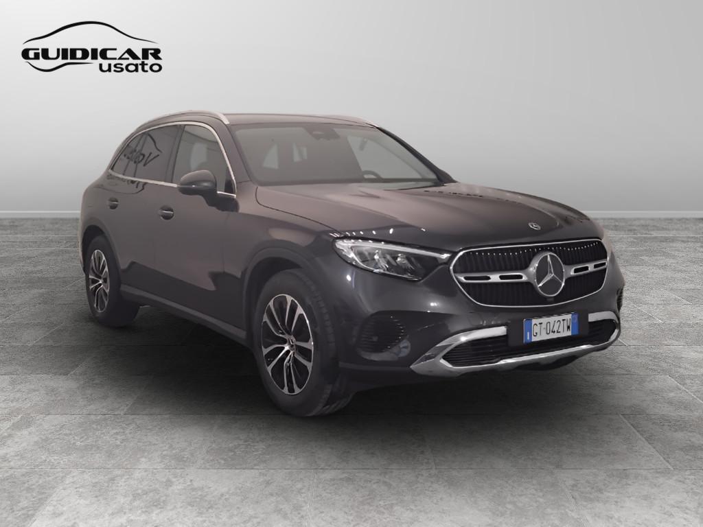 Mercedes-Benz GLC - X254 - GLC 220 d Advanced 4matic auto