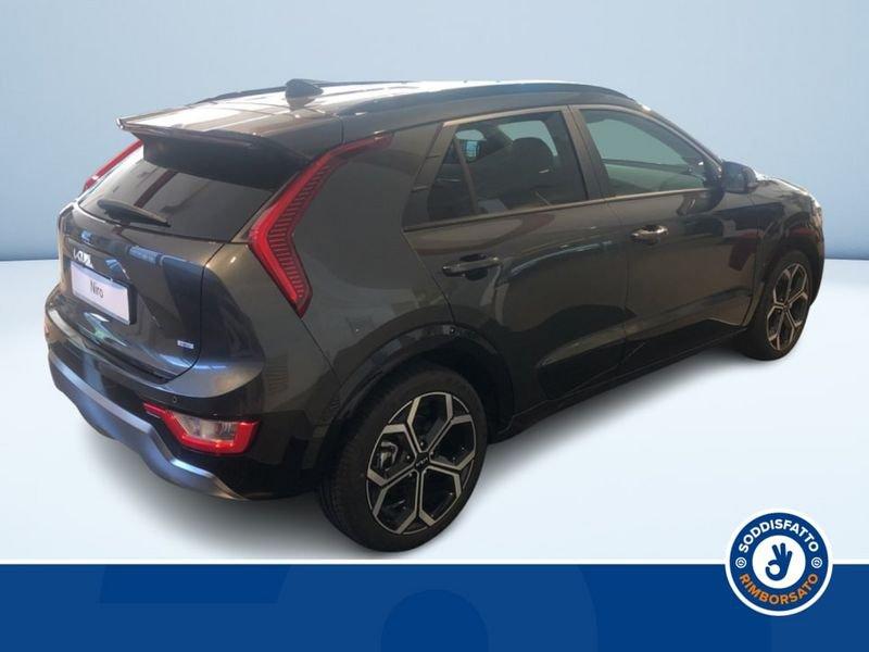 KIA Niro 1.6 HEV Style (+ ruotino di scorta) MY25