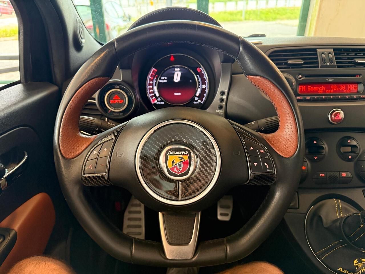Abarth 595 1.4 Turbo T-Jet 160 CV Competizione