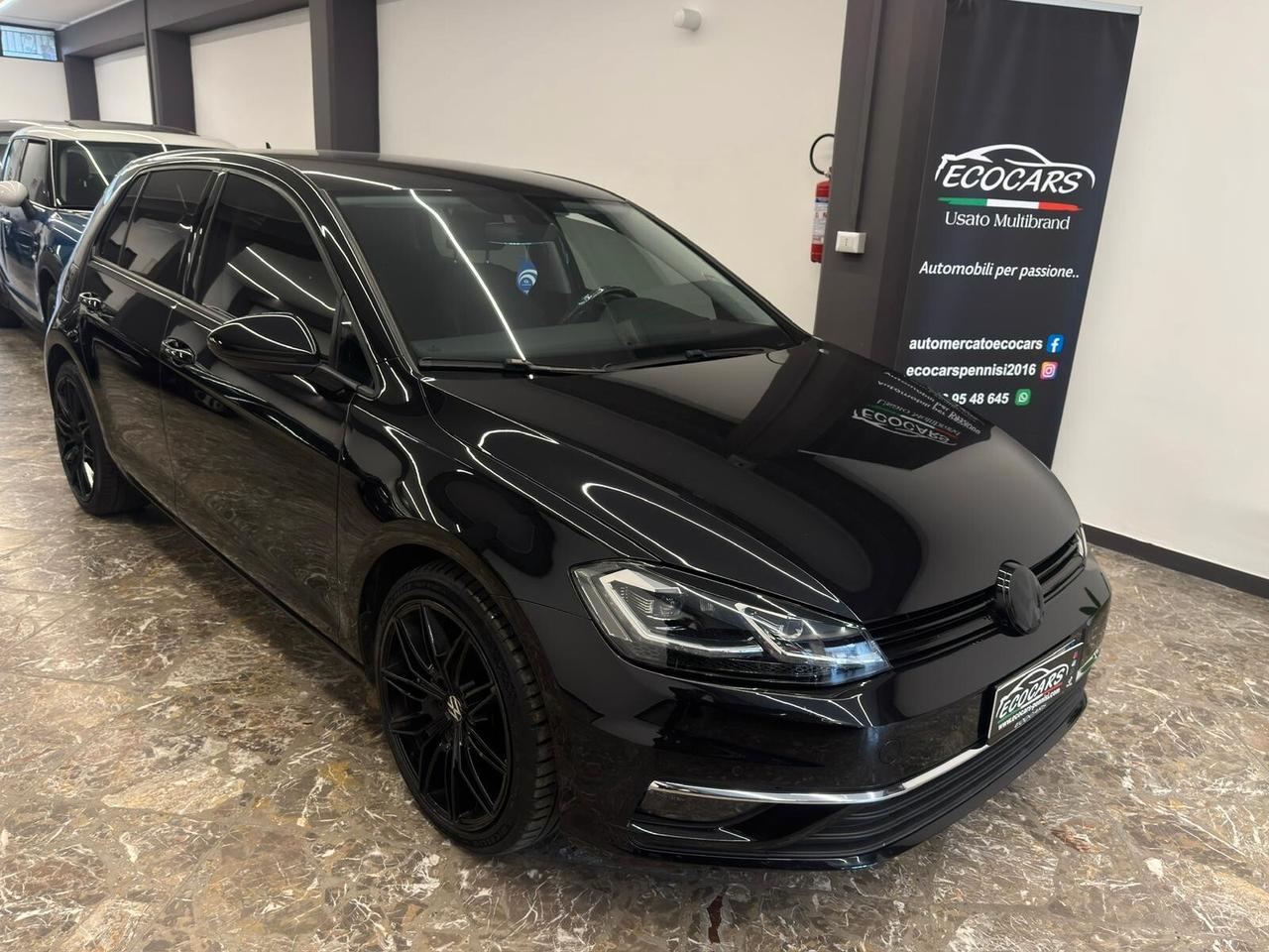 Volkswagen Golf 1.6 TDI 115 CV 5p. Highline BlueMotion Technology