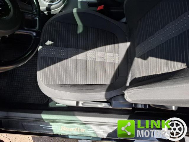 VOLKSWAGEN Beetle BEETLE TSI 200 CV SPECIAL EDITION